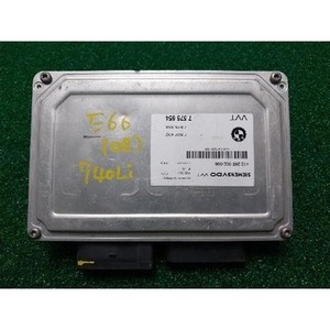 ECU และโมดูลคอมพิวเตอร์มือสองสำหรับรถยนต์ซีรีส์ 7 รุ่น 7575654 - Product Image 2