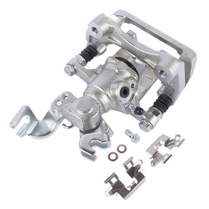 Para Ford Fusion 06-12 y para Mazda 6 06-13 3.7L V6, Pinza de Freno Trasera Izquierda con Soporte - Product Image 5