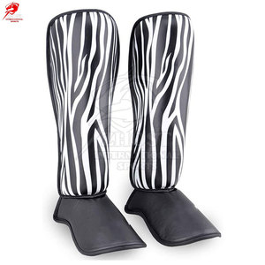 Protège-tibias légers pour les activités d'entraînement régulières, équipement de protection sportive, vêtements de fitness pour adultes - Product Image 4