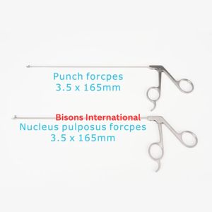 Sistema de Entrenamiento Manual para Cirugía Endoscópica Espinal UBE BI-00814 de Bisons International para Discectomía Transforaminal con Certificación CE - Product Image 2