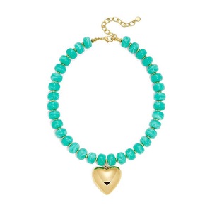 Collier religieux en résine fait main ILAHI, motif pyramide féerique, art populaire, audacieux et accrocheur, accessoire de bijouterie DIY pour les passionnés de mode moderne - Product Image 2