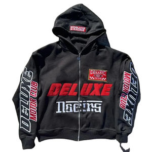 Sudaderas con Capucha Personalizadas de Diseño Superior para Hombre, Talla Grande, con Estampado Puff, de la Mejor Calidad, Ropa Casual, Hechas en Pakistán, 2026 - Product Image 1