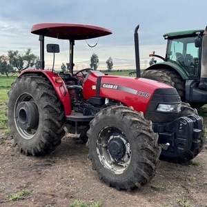 Tracteur d'occasion Premium Case JX95, conçu pour les tâches agricoles exigeantes, avec transmission fluide et haute productivité - Product Image 1