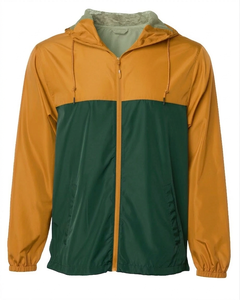 Personalized High Quality Coated Breathable Windproof Waterproof Running Training Windbreaker Jackets Custom Color Logo OEM - Product Image 6