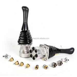 Válvula de Control de <span class=keywords><strong>Joystick</strong></span> para Excavadora CSJHBSS para Caterpillar, JCB, Komatsu, Hitachi, Volvo, <span class=keywords><strong>Doosan</strong></span>, Sany, Hyundai - Product Image 5
