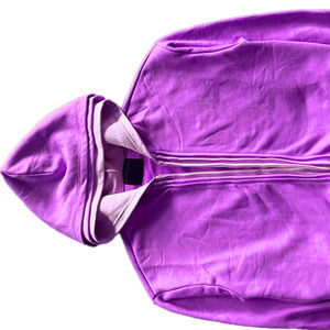 Nouveaux sweats à capuche pour hommes de haute qualité, personnalisés, avec fermeture éclair, surdimensionnés, en coton épais, imprimés numériquement, style streetwear, en molleton triple couche - Product Image 6