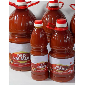 Huile de palme pure à 100 %, huile de cuisson raffinée, huile alimentaire, prix bas, vente en gros - Product Image 1