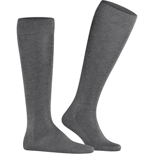 Chaussettes de sport extensibles en nylon, coton et élasthanne, longueur mi-mollet, pour hommes et femmes, entraînement athlétique - Product Image 2