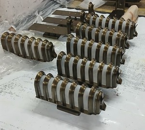 Modern Indoor Outdoor Wall <b>Light</b> Metal Slatted Cylinder LED Wall Lamp For Restaurant Bar Cafe Hotel Garden Balcony Porch <b>Sconce</b> - Product Image 3