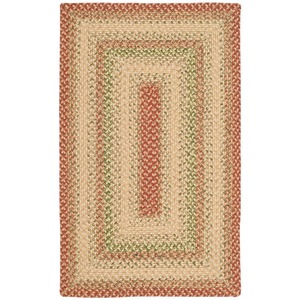Tapis en chanvre tressé plat antidérapant réversible de luxe personnalisé, super doux, forme moderne, pour la maison, l'hôtel, la décoration de sol, tapis de porte - Product Image 1