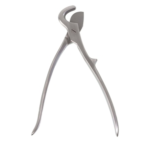 Tijeras manuales de acero inoxidable para cortar huesos densos, de varios tamaños, instrumentos quirúrgicos ortopédicos - Product Image 3