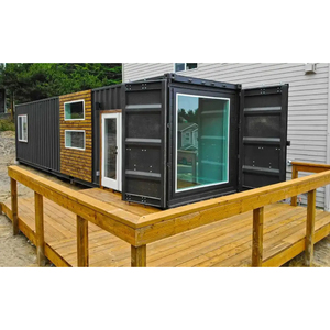 Casas Pequeñas Modulares Premium al por Mayor para Desarrolladores Inmobiliarios, Empresas de Hostelería, Comunidades de Alquiler e Internacionalización - Product Image 1