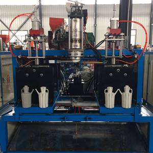 Mesin peniup botol 2 lubang kualitas tinggi otomatis penuh - Product Image 6
