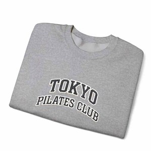 Pilates Custom Cotton Fleece <b>Mock</b> <b>Neck</b> Sweatshirt Women Men Ladies Unisex Greek Apparel Leopard Print Embroidery - Product Image 4