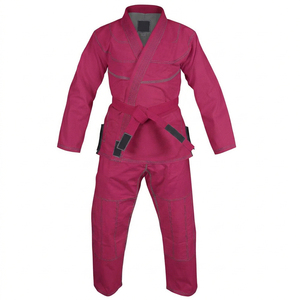 Uniforme de Artes Marciales Más Vendido, Traje de Karate Gi, Kimono de Bjj, Uniforme de Judo y Karate Hecho en Pakistán, Traje de Karate para Adultos - Product Image 1