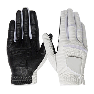 Gants de golf pour hommes en cuir Cabretta véritable, respirants, personnalisés, de qualité supérieure, pour gaucher, best-sellers - Product Image 4