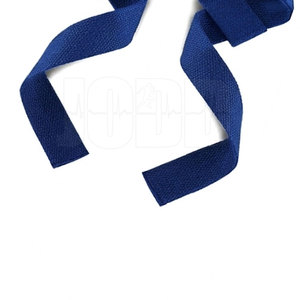 Premium Lightweight Deadlift Straps Heavy Duty Cotton No Stretch Customizable Unisex for Gym <b>Training</b> and <b>Strength</b> Work - Product Image 4