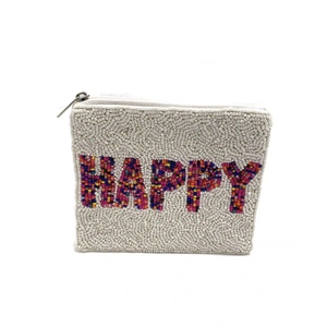 Monedero de mano con diseño moderno, bordado con cuentas, hecho a mano, con color personalizado para mujeres y niñas - Product Image 4