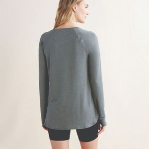 Camisa Casual de Manga Larga para Mujer, Duradera, con Tela de Lona Elástica, Ajuste Activo y Comodidad para el Movimiento - Product Image 2