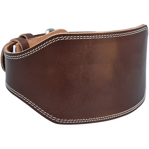 Ceinture de musculation en cuir de qualité supérieure, design personnalisé, ceinture de musculation robuste pour la musculation et l'entraînement - Product Image 6
