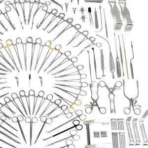 Conjunto de instrumentos quirúrgicos pediátricos para cirugía cardiovascular, kit de cirugía cardíaca para niños, herramientas de cirugía cardíaca de acero inoxidable, calidad estadounidense y europea. - Product Image 6