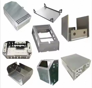 High quality Precision Sheet Metal <b>Fabrication</b> | Custom Enclosures with Color Surface Treatment in bulk quantity - Product Image 5
