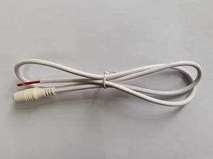 Pour fil cc automobile certifié Rohs nouveau câble 1185 #18 avec les deux extrémités 5.5x2.1 longueur d'isolation en PVC 400mm pour une utilisation automobile - Product Image 6