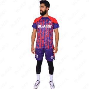 Conjunto de traje de fútbol personalizado, ropa de fútbol unisex, conjuntos de uniforme de fútbol, ropa de fútbol para camiseta de fútbol - Product Image 4