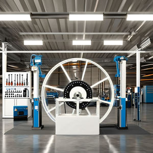 Carrete de Manguera de Aviación de Alta Calidad, Duradero, Industrial, de 300 PSI, para Reabastecimiento de Combustible, Exportación de Vietnam, OEM/OBM - Product Image 3