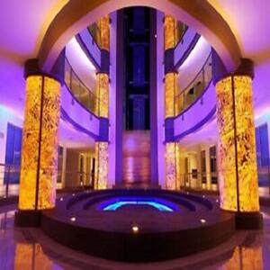 Nuevo Material 2023, Revestimiento de Piedra Natural 100% Flexible, Bloque Translúcido que Permite la Pasada de la Luz, para Uso Interior y Exterior en el Hogar y la Oficina - Product Image 3