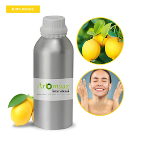 น้ำส้มเปลือกเลมอนบริสุทธิ์ 100% (น้ำดอกไม้สกัดเย็น) - ได้รับการรับรองมาตรฐาน GMP ขายส่งน้ำส้มเปลือกเลมอนแบบน้ำมัน (OBM) จากอินเดีย - Product Image 2