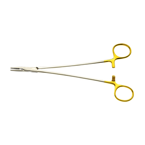 General Medical <b>Needle</b> Holder Reusable Instrument for Wound Management and Surgical Treatment Procedures - Product Image 3