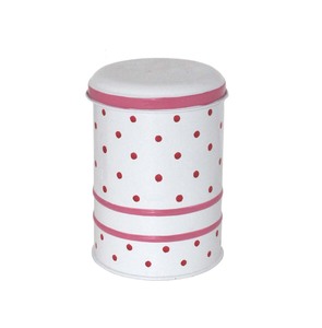 Customized Kitchen Organization Canister with Durable Construction and Secure Lid Design - Product Image 1