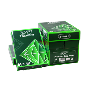 Roco <b>A4</b> <b>Paper</b> <b>Reams</b>, 75gsm, 500 Sheets/<b>Ream</b>, Wood Pulp, Affordable Price - Product Image 3