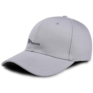 Gorra de béisbol de algodón de 6 paneles personalizada con correa ajustable y logotipo personalizado para ropa urbana sencilla, venta al por mayor. - Product Image 6