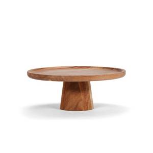 Modern Rectangular Wood Cake Stand Handmade Pedestal Dessert Display <b>for</b> Wedding Birthday Party <b>Table</b> <b>for</b> hotel - Product Image 2