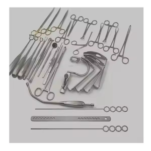 High Quality Tonsillectomy Adenoidectomy Surgical Instrument Set German Stainless Steel Manual ENT Surgical Kit CE ISO Surgical - Product Image 5