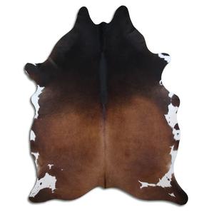 Tapis en fourrure synthétique style nordique pour salon, imitation peau de vache, tapis de sol personnalisés en gros - Product Image 2