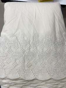 Premium boring embroidery fabric is designed for modern fashion and stylish <b>garment</b> collections. This fabric features beautiful - Product Image 2