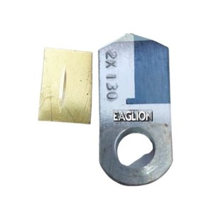 Outil de découpe diamantée en V personnalisé EAGLION INTERNATIONAL Posalux 2 mm 130 Ms/Ss pour bijoux en diamant CVD monobloc - Product Image 4