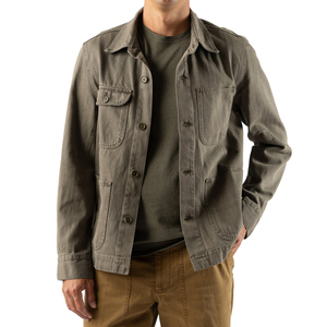 Vestes en jean de haute qualité pour hommes – Vente en gros d'usine, vestes en jean personnalisées de haute qualité pour hommes - Product Image 1