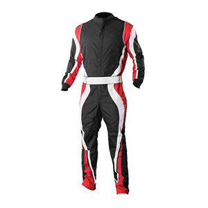 Kart Racing Suit High Quality Protective Apparel For Go Kart Drivers Professional Track Gear For Competitive Racing Seasons - Product Image 1