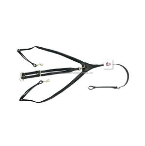 Pechera de Cuero para Caballos con Acolchado Suave de Alta Calidad, Fabricante Mayorista - Product Image 3