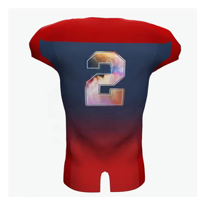 Uniformes de Fútbol Americano Cómodos y Transpirables al Por Mayor a Precio Económico, Conjuntos de Camisetas de Fútbol Americano - Product Image 6