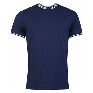T-shirts de sport pour hommes, dernier design pakistanais, service OEM, faible MOQ, 100% coton tricoté, séchage rapide, respirant, haute qualité - Product Image 1