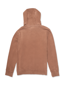 Sweat à capuche tendance, coupe régulière, grande taille, 100 % coton molletonné, écologique, effet délavé, design personnalisé, confortable et doux – Meilleures ventes - Product Image 6