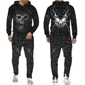 Men Winter Sports <b>Tracksuit</b> High Quality 100% Polyester Solid Streetwear Waterproof Lightweight Custom Logo OEM Wholesale 2026 - Product Image 2