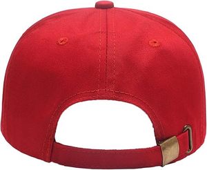 Gorras de Béisbol de Lona para Adultos - Product Image 2