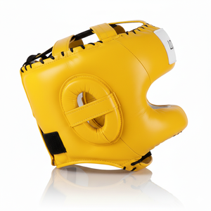 Casque de boxe personnalisé OEM en PVC/PU, confortable, écologique, respirant, séchage rapide, protection de la tête MMA, couleur personnalisée, kickboxing - Product Image 6