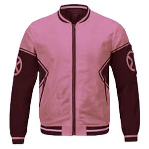 Custom <b>Mens</b> Varsity <b>Jackets</b> - Product Image 6